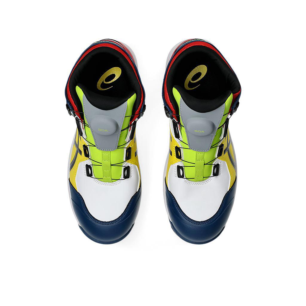 WINJOB CP304 BOA LC 男女中性款 多彩系列 工作防護鞋 1273A125-104