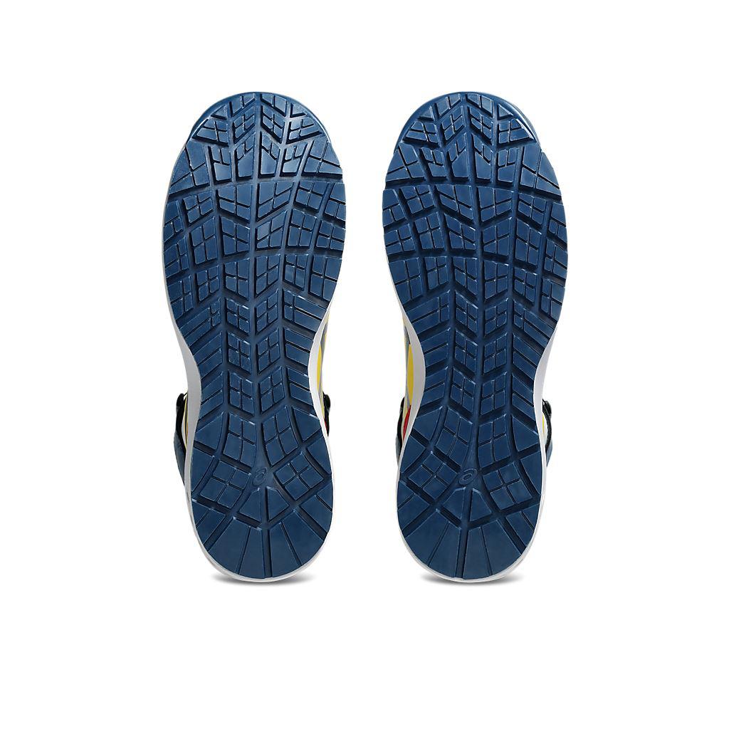 WINJOB CP304 BOA LC 男女中性款 多彩系列 工作防護鞋 1273A125-104