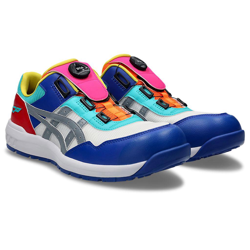 WINJOB CP209 BOA LC 男女中性款 多彩系列 工作防護鞋 1273A127-106