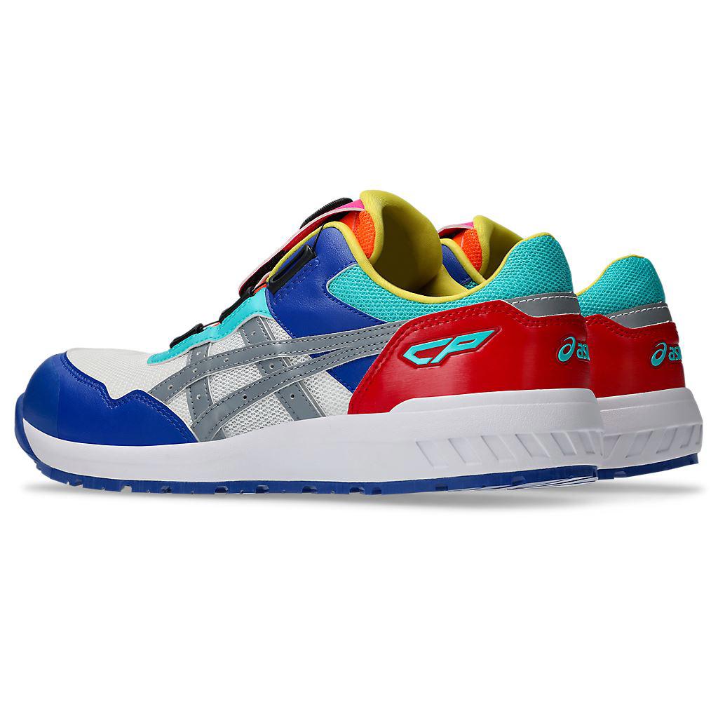 WINJOB CP209 BOA LC 男女中性款 多彩系列 工作防護鞋 1273A127-106