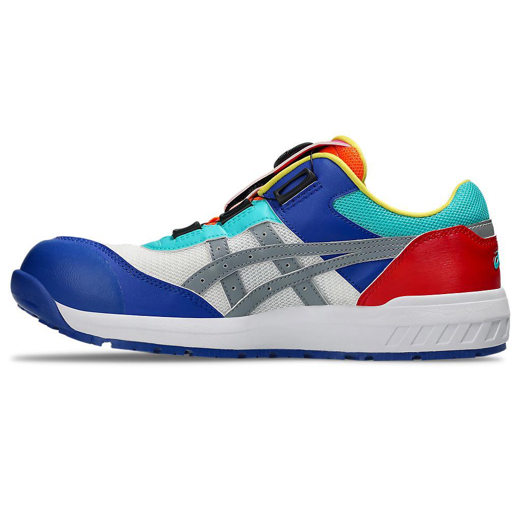 WINJOB CP209 BOA LC 男女中性款 多彩系列 工作防護鞋 1273A127-106