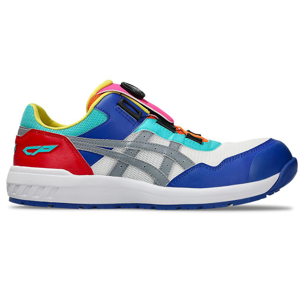 WINJOB CP209 BOA LC 男女中性款 多彩系列 工作防護鞋 1273A127-106