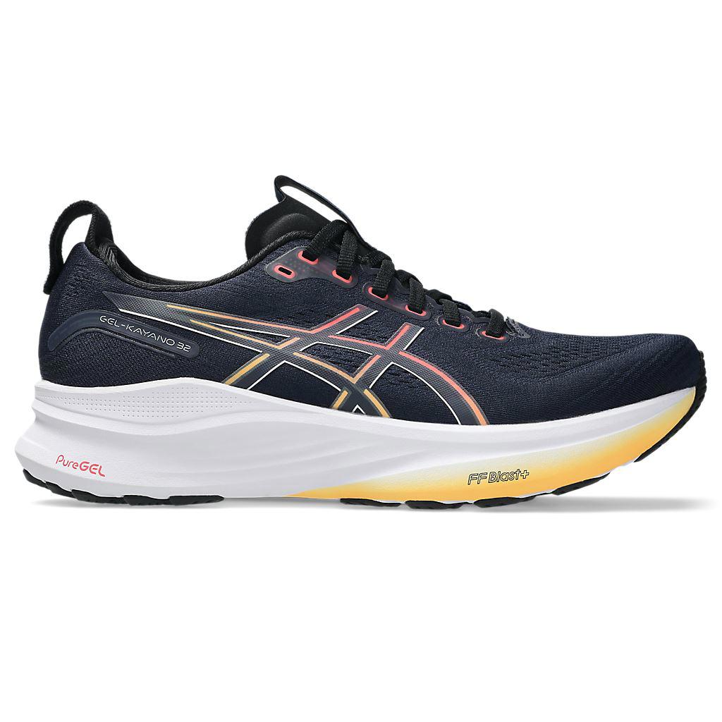 GEL-KAYANO 32 (2E) 男款 寬楦 支撐 慢跑鞋 1011C051-400