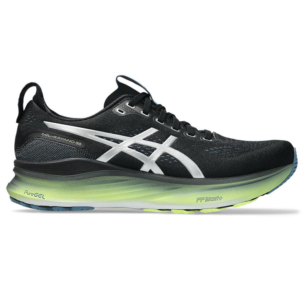 GEL-KAYANO 32 LUXE 男款 白金系列 支撐 慢跑鞋 1011C130-001