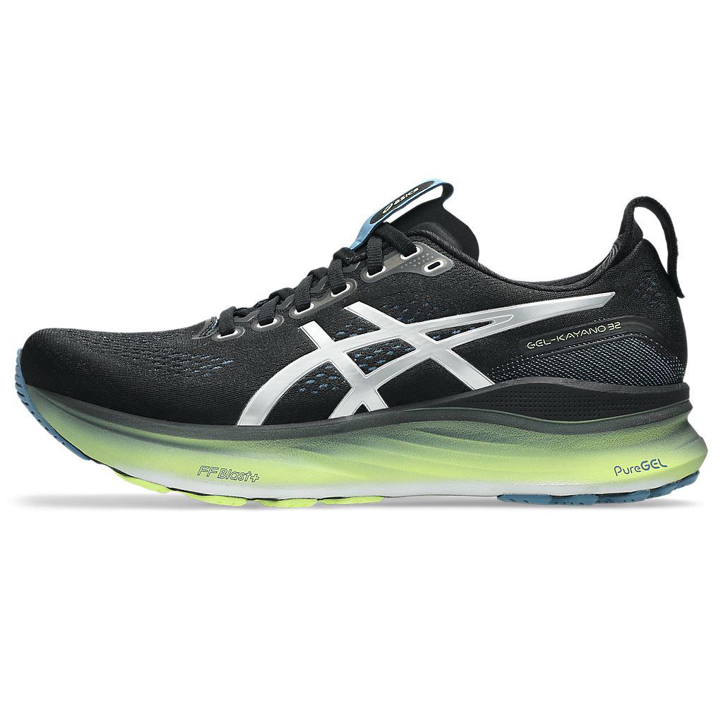 GEL-KAYANO 32 LUXE 男款 白金系列 支撐 慢跑鞋 1011C130-001