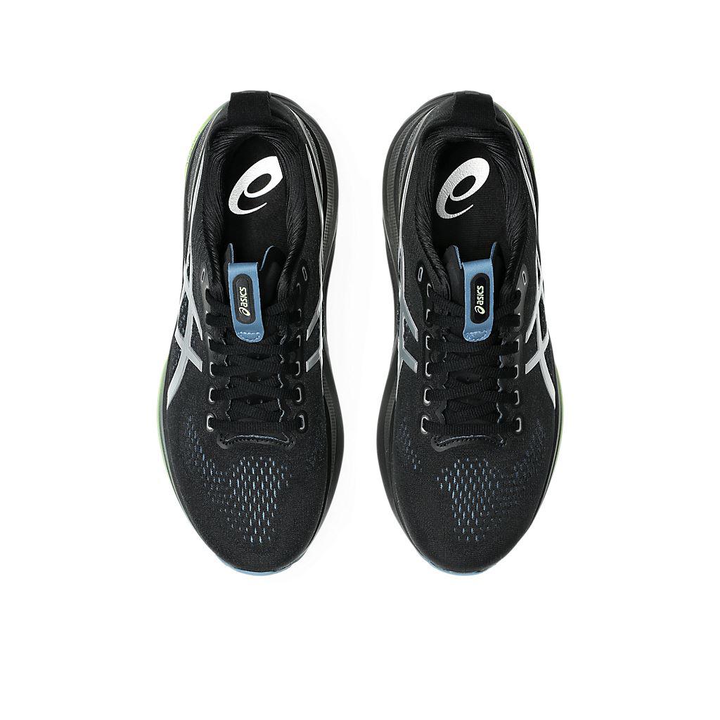 GEL-KAYANO 32 LUXE 男款 白金系列 支撐 慢跑鞋 1011C130-001