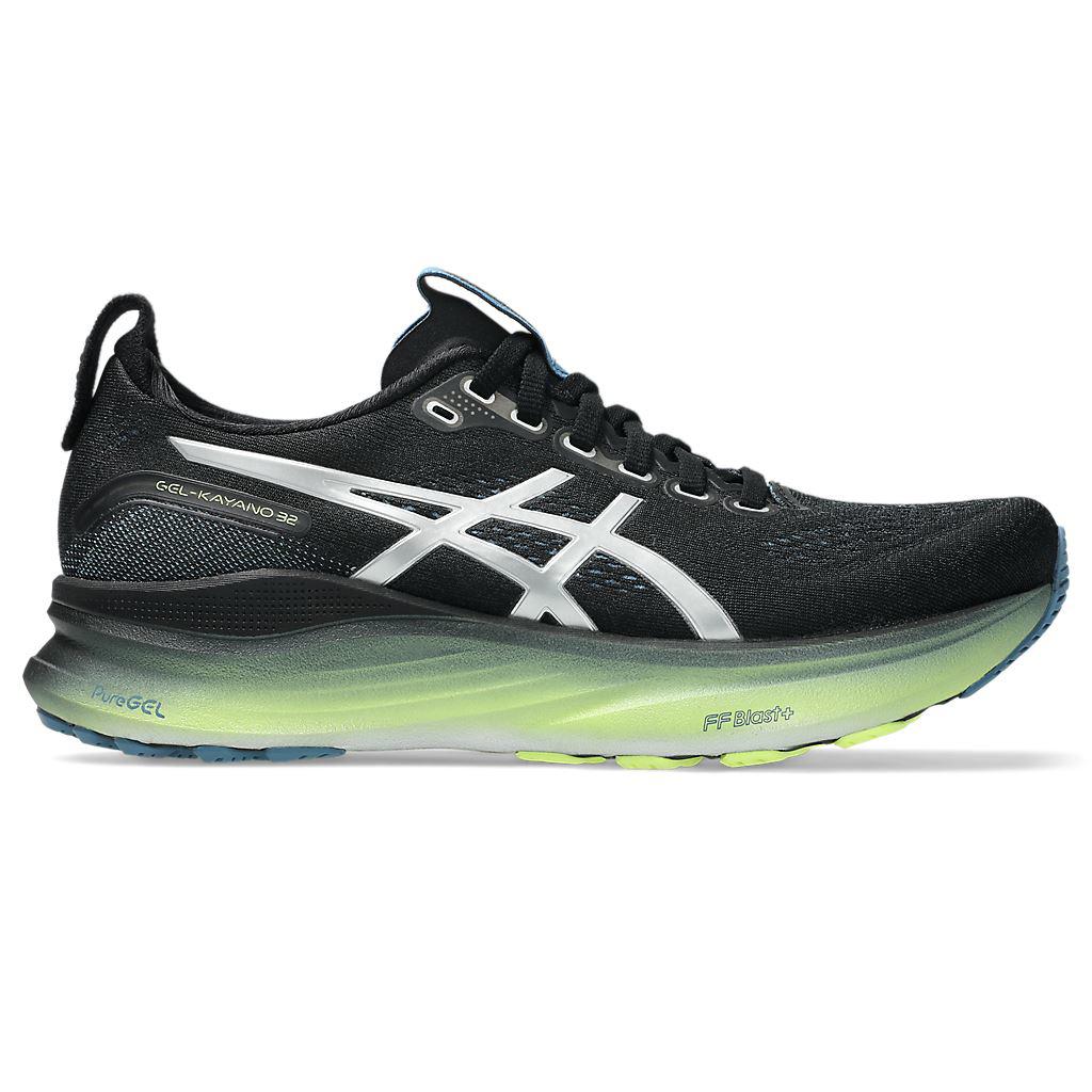 GEL-KAYANO 32 LUXE 女款 白金系列 支撐 慢跑鞋 1012B904-001