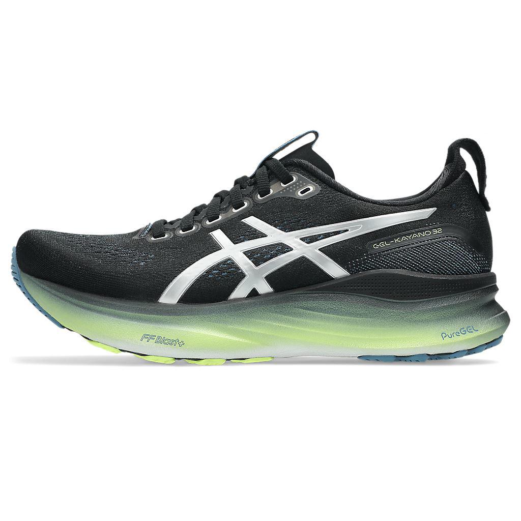 GEL-KAYANO 32 LUXE 女款 白金系列 支撐 慢跑鞋 1012B904-001