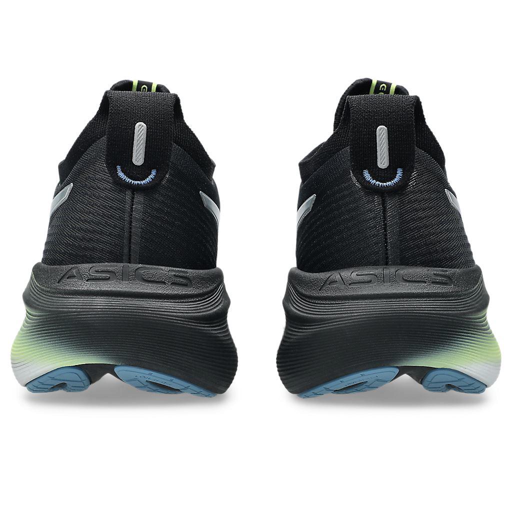 GEL-NIMBUS 27 LUXE 男款 白金系列 緩衝 慢跑鞋 1011C030-001