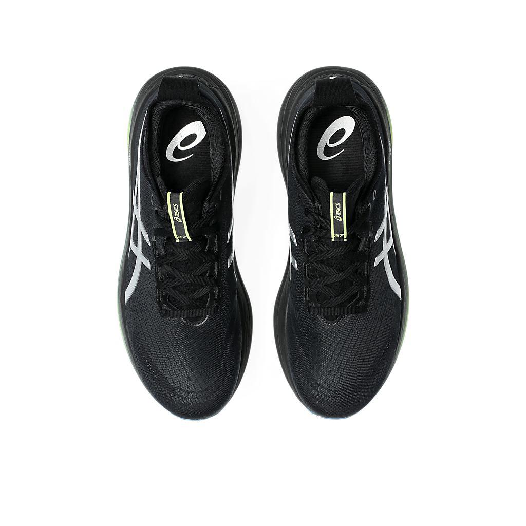 GEL-NIMBUS 27 LUXE 男款 白金系列 緩衝 慢跑鞋 1011C030-001