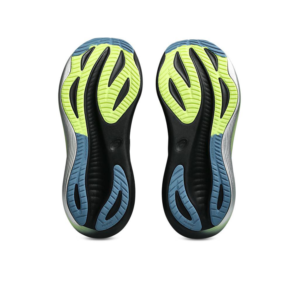 GEL-NIMBUS 27 LUXE 男款 白金系列 緩衝 慢跑鞋 1011C030-001