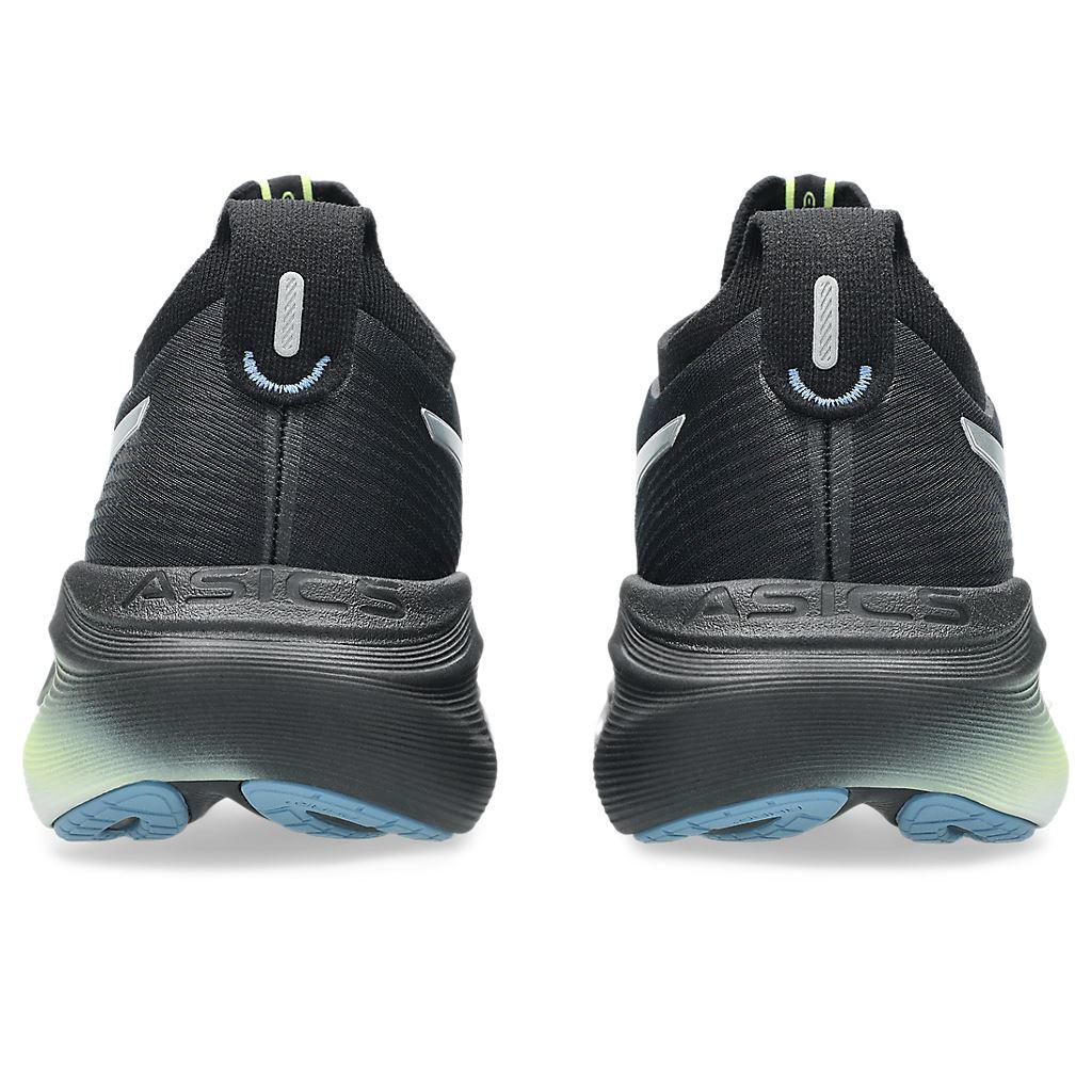 GEL-NIMBUS 27 LUXE 女款 白金系列 緩衝 慢跑鞋 1012B816-001