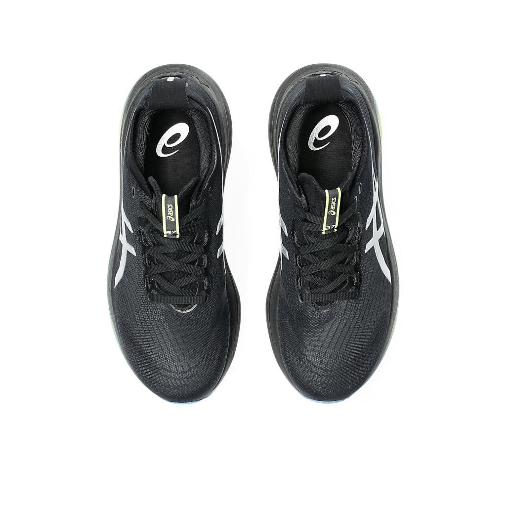 GEL-NIMBUS 27 LUXE 女款 白金系列 緩衝 慢跑鞋 1012B816-001