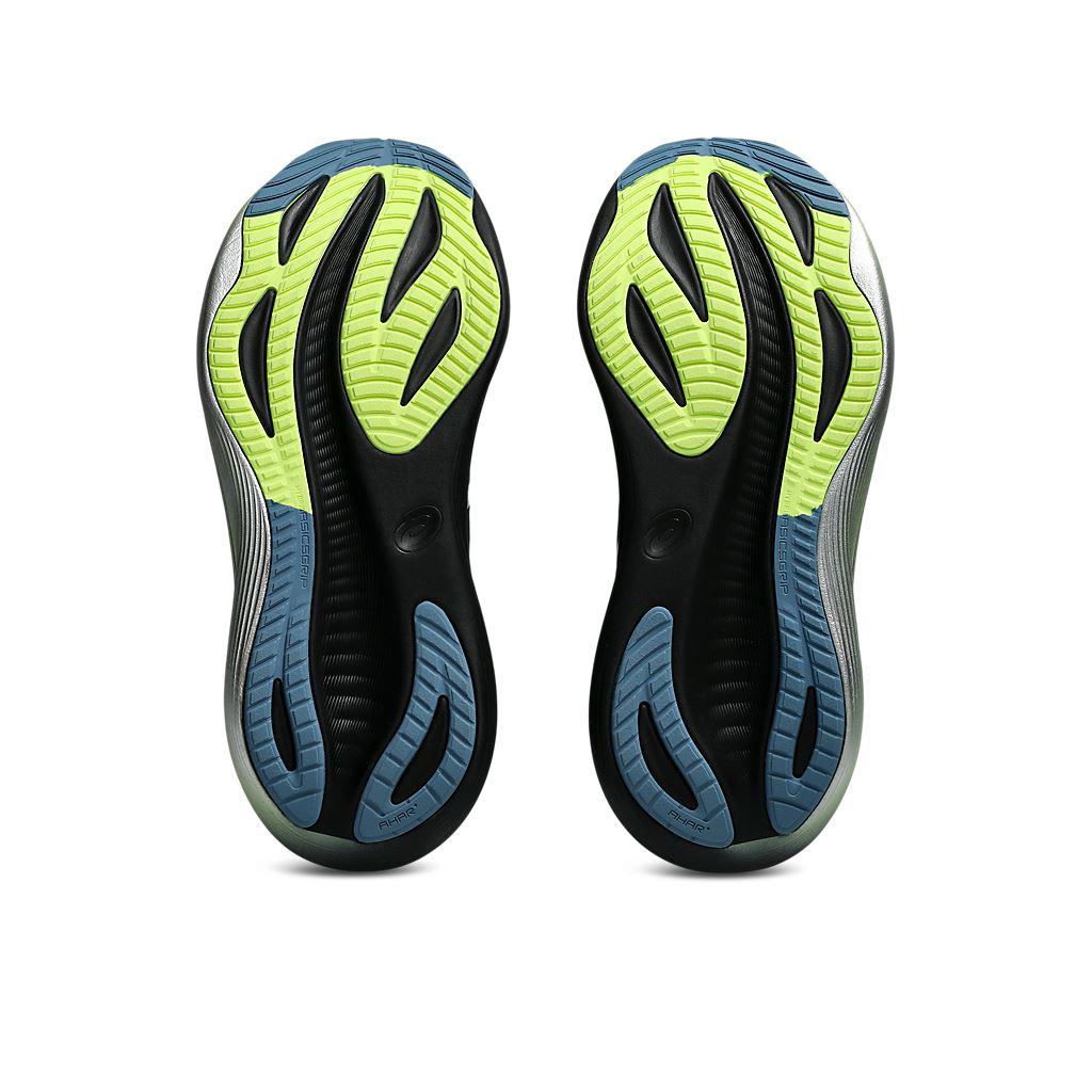 GEL-NIMBUS 27 LUXE 女款 白金系列 緩衝 慢跑鞋 1012B816-001