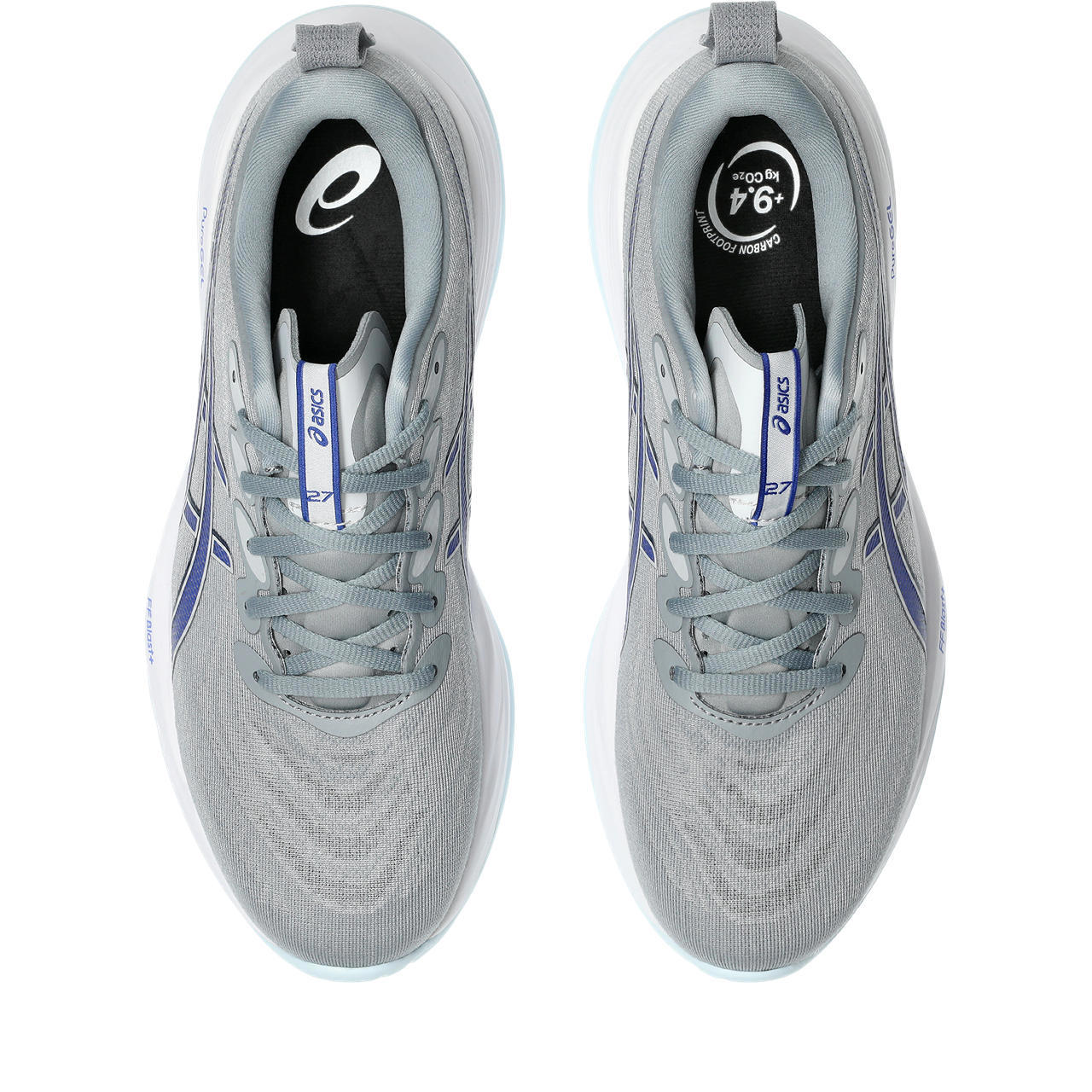 GEL-CUMULUS 27 (2E) 男款 寬楦 緩衝 慢跑鞋 1011B981-022