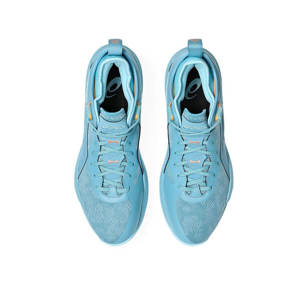 NOVA SURGE LOW 2 男款  籃球鞋 1061A051-400