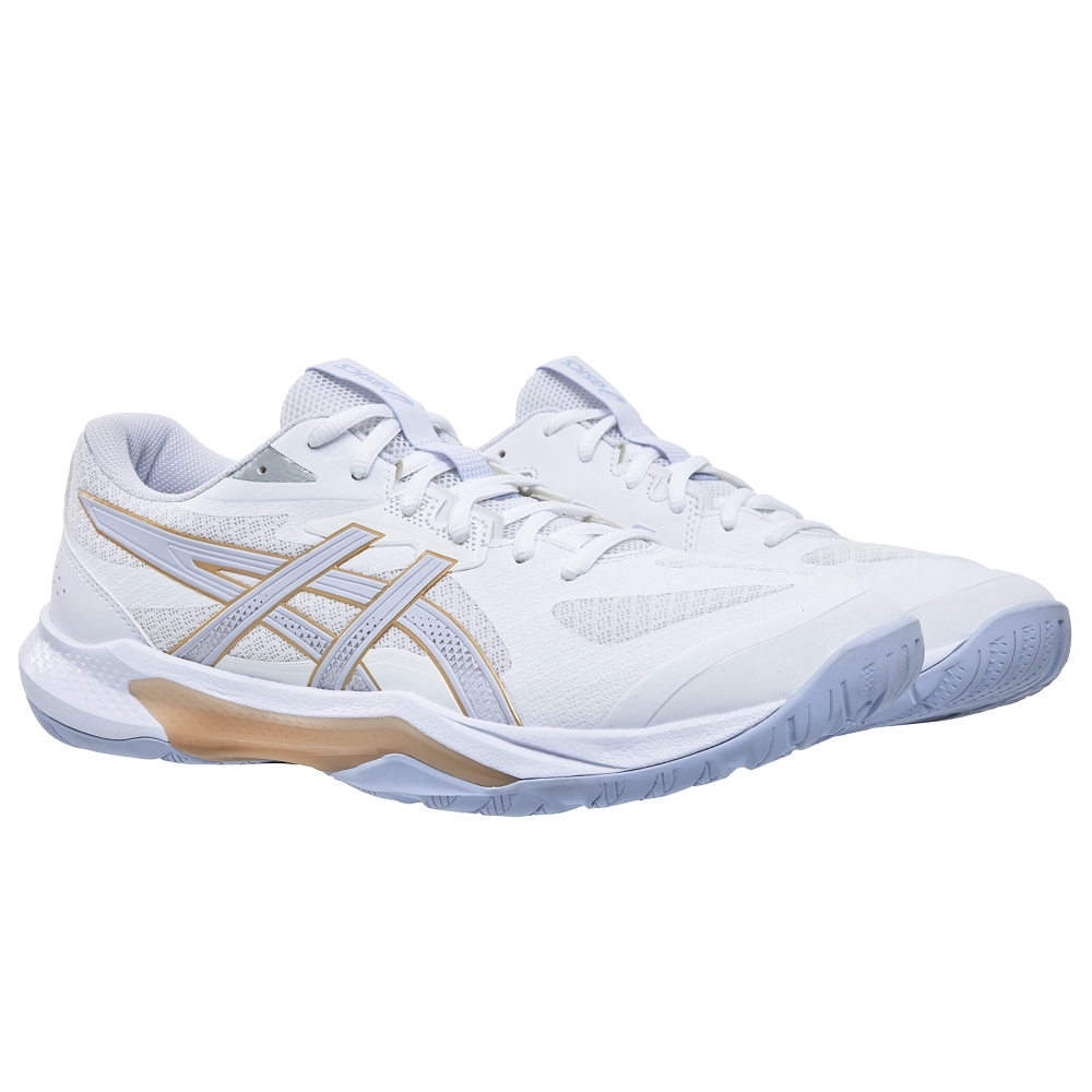 GEL-TACTIC 13 (2E) 女款 寬楦 排球鞋 1073A084-102