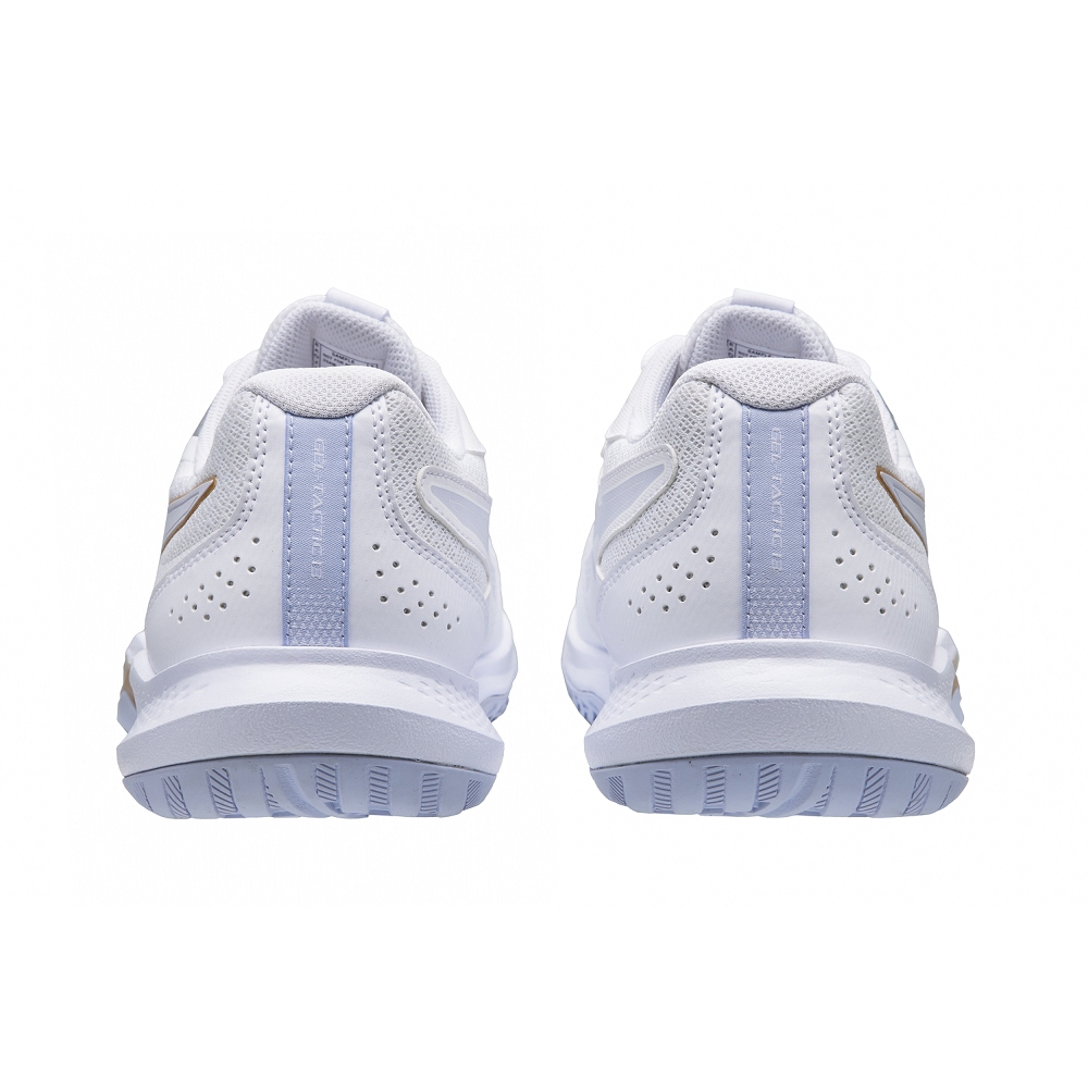 GEL-TACTIC 13 (2E) 女款 寬楦 排球鞋 1073A084-102