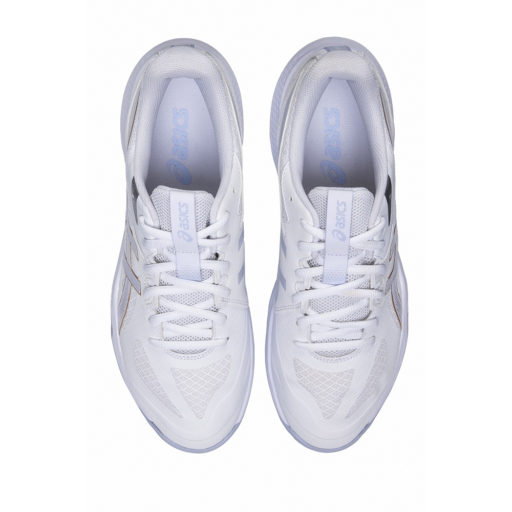 GEL-TACTIC 13 (2E) 女款 寬楦 排球鞋 1073A084-102