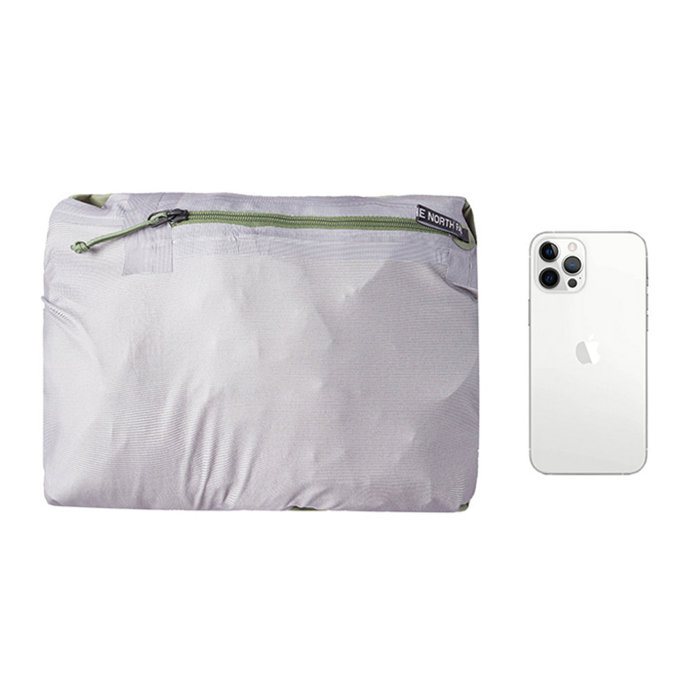 The North Face北面男款綠色FUTURELIGHT防水透氣衝鋒衣｜8DF0BO9