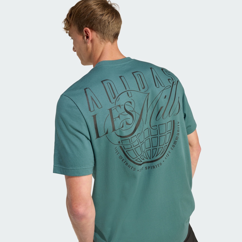 LESMILLS 短袖上衣