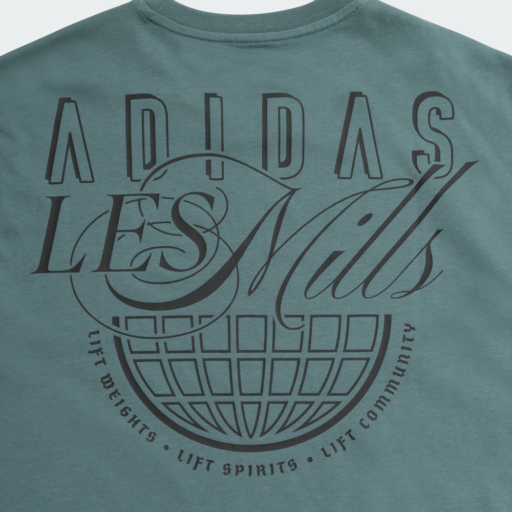 LESMILLS 短袖上衣