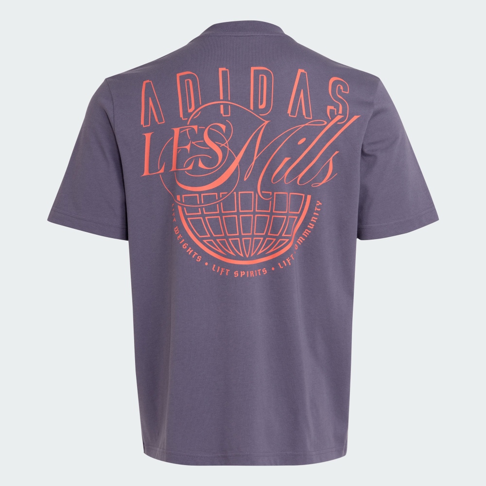 LESMILLS 短袖上衣