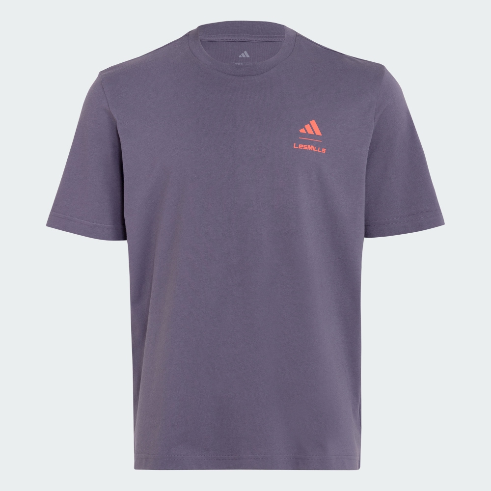 LESMILLS 短袖上衣