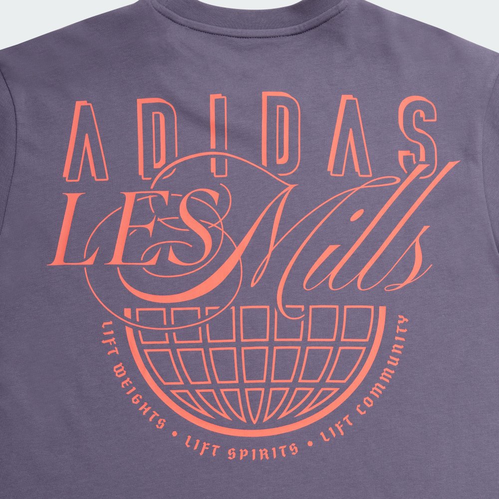 LESMILLS 短袖上衣