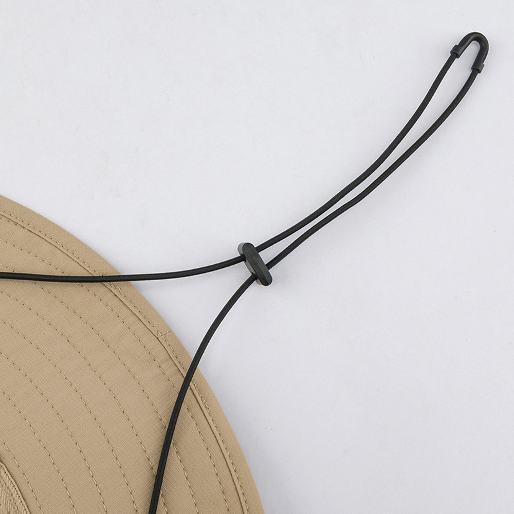 The North Face北面男女款棕色多功能防曬漁夫帽｜5FX678S