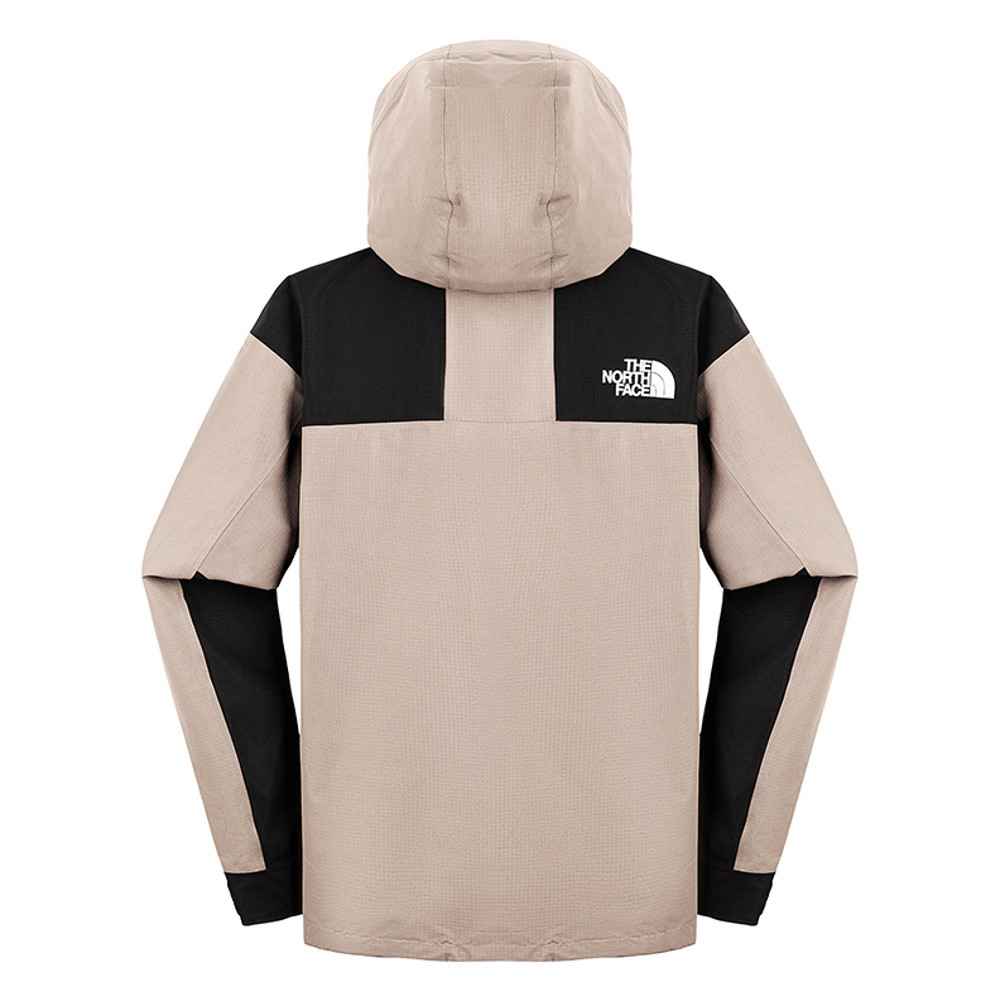 經典ICON男款棕色DRYVENT防水衝鋒衣｜88XFDHO