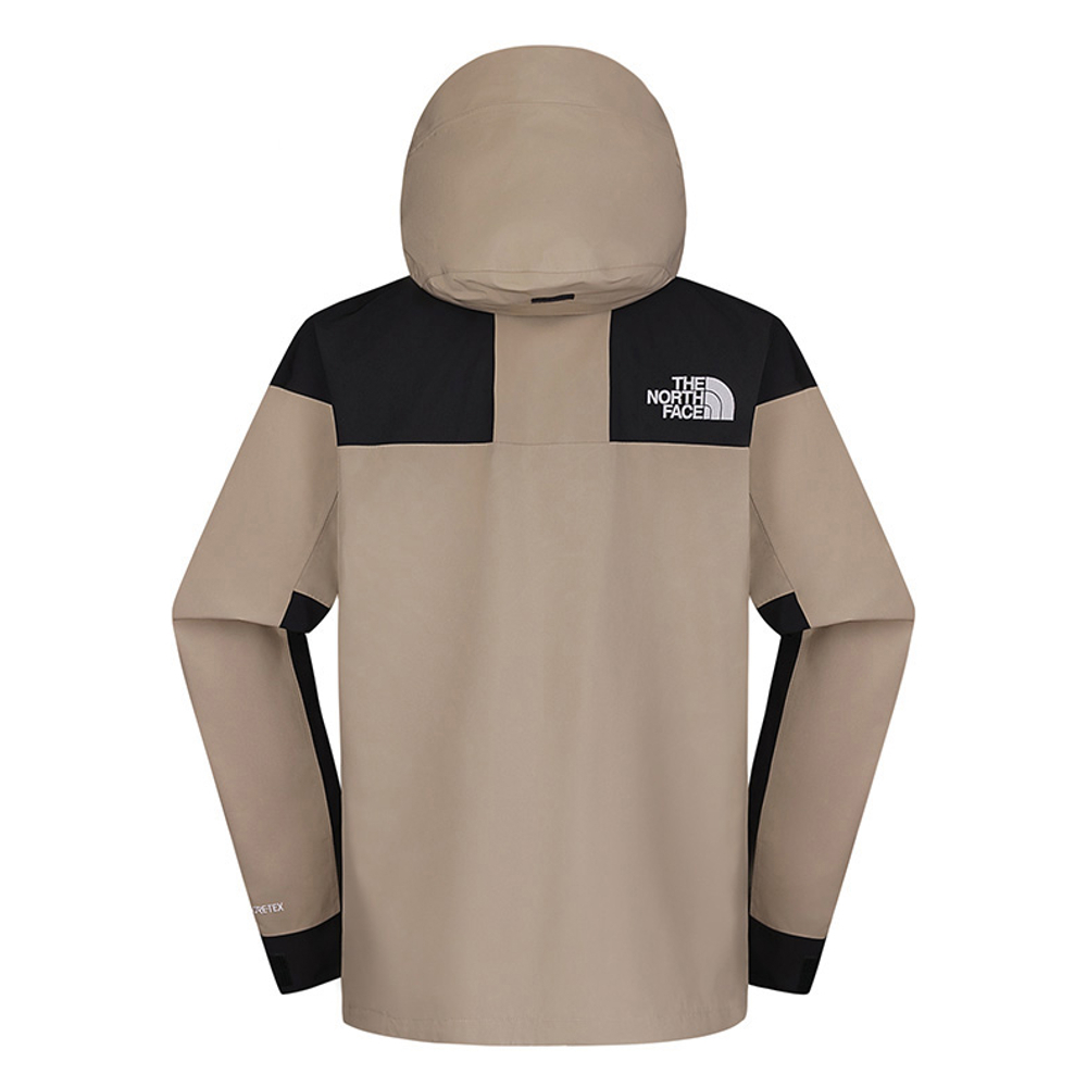 經典ICON男款棕色GTX專業防水衝鋒衣｜831MDHO