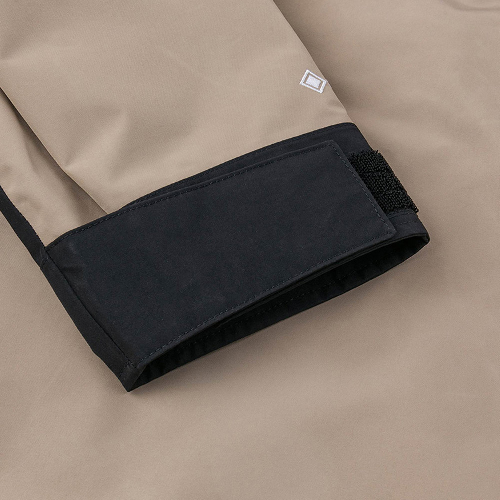 經典ICON男款棕色GTX專業防水衝鋒衣｜831MDHO