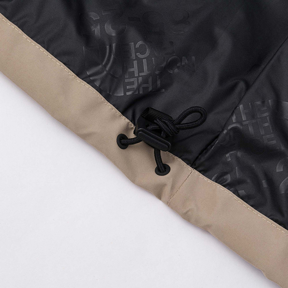 經典ICON男款棕色GTX專業防水衝鋒衣｜831MDHO