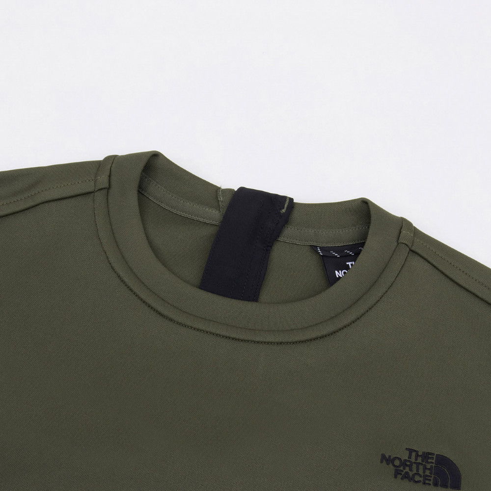 UE女款灰褐色UPF防曬長袖上衣｜8E8621L