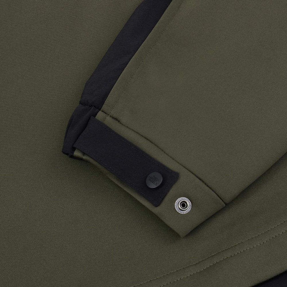 UE女款灰褐色UPF防曬長袖上衣｜8E8621L