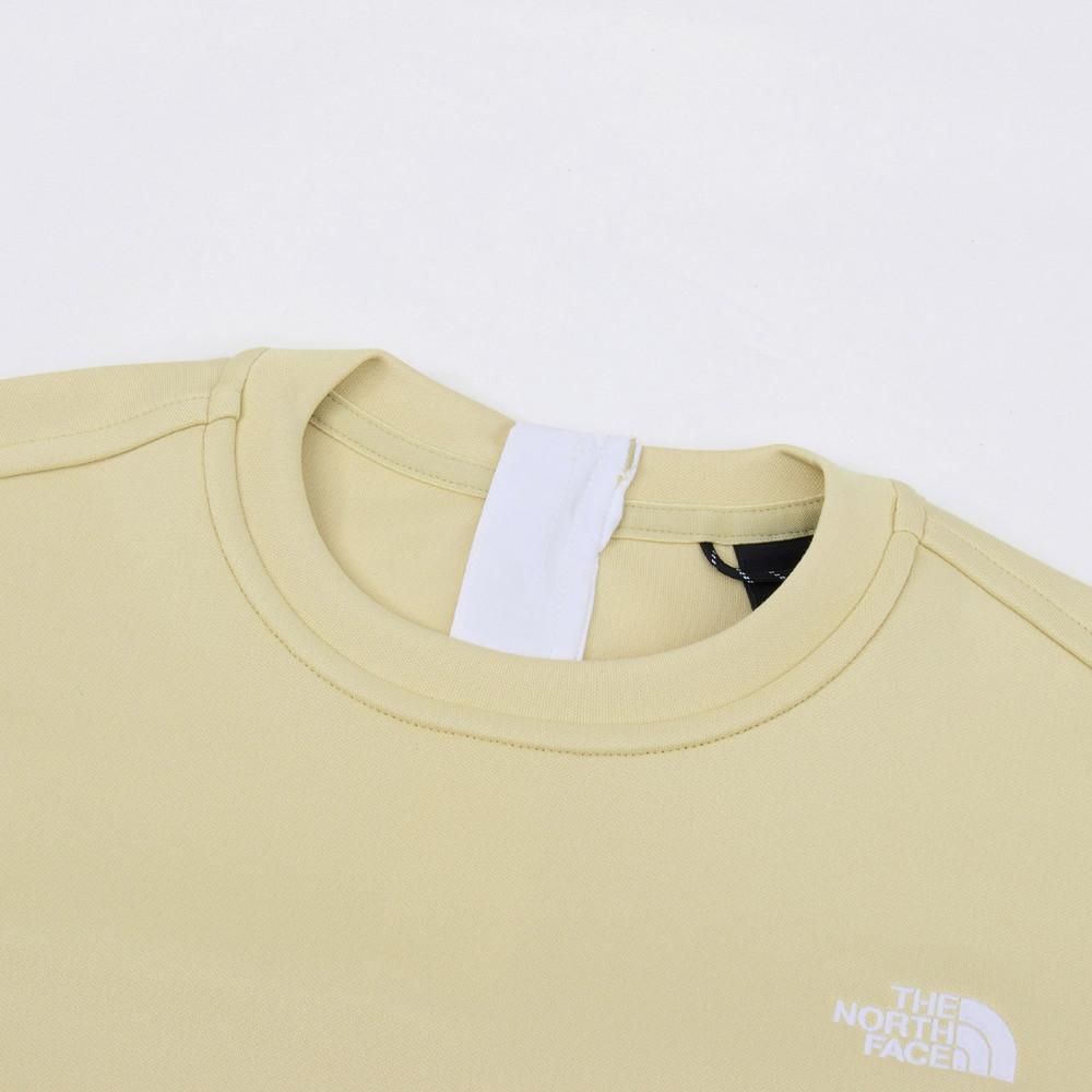 UE女款米色UPF防曬長袖上衣｜8E863X4