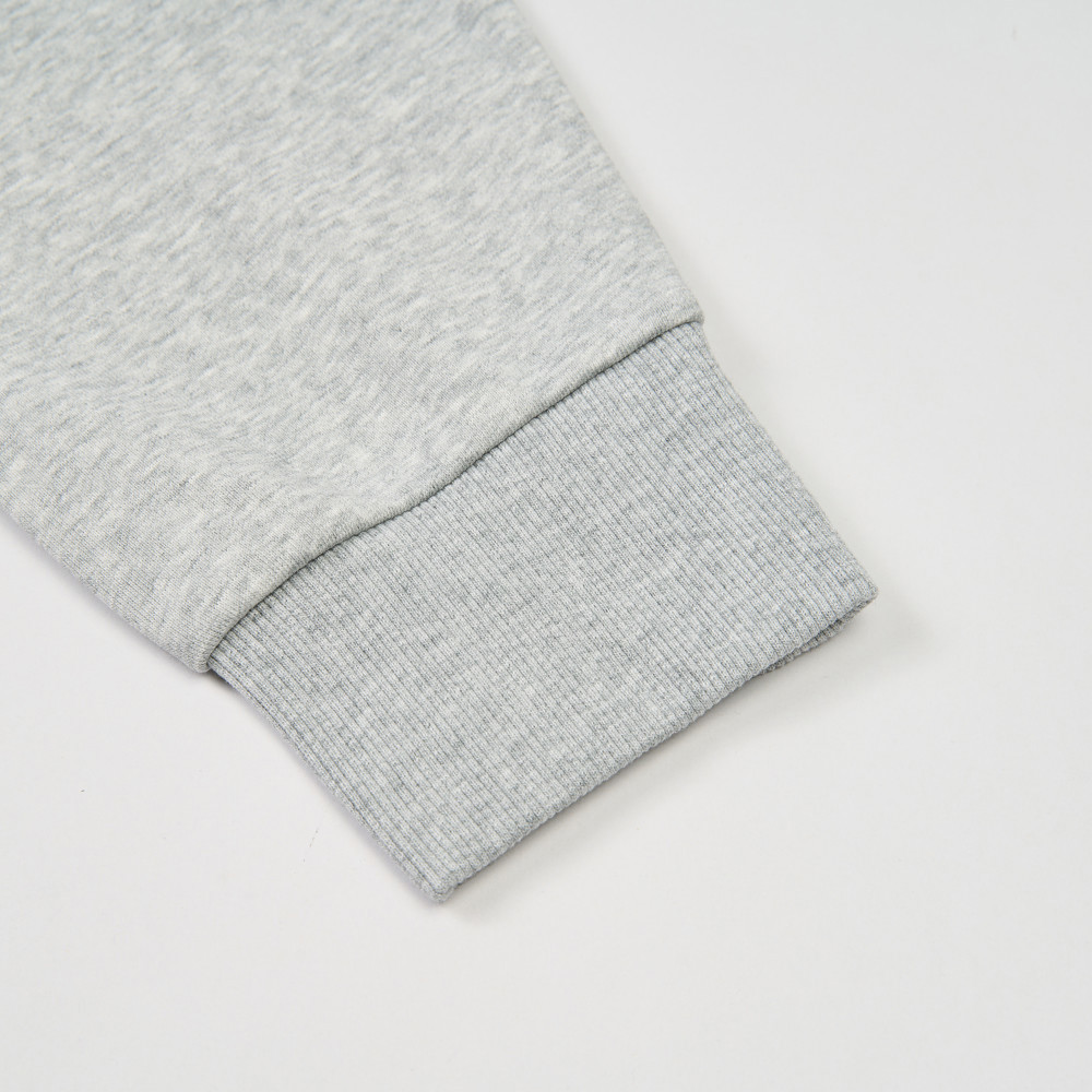 The North Face北面男女款灰色連帽外套｜8F0HDYX