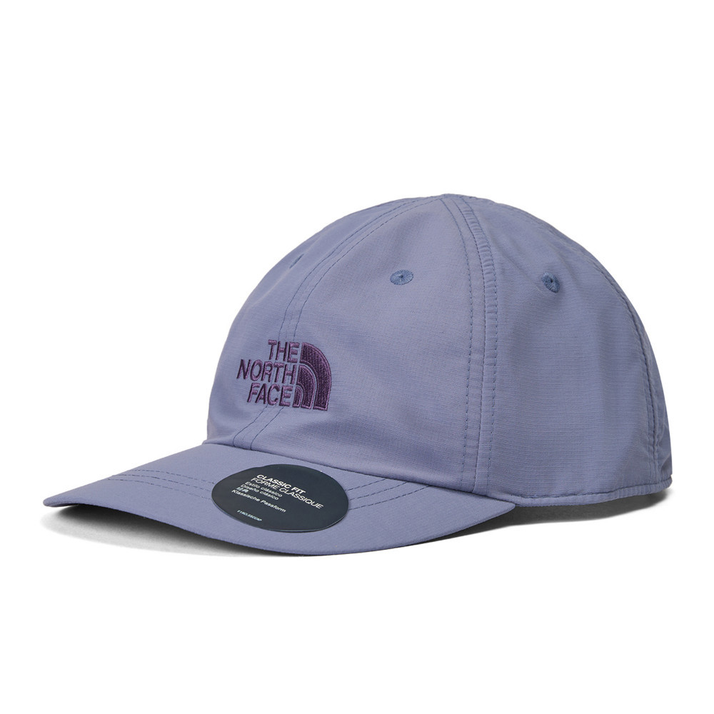 The North Face北面男女款紫色運動帽｜8CQ1FIV