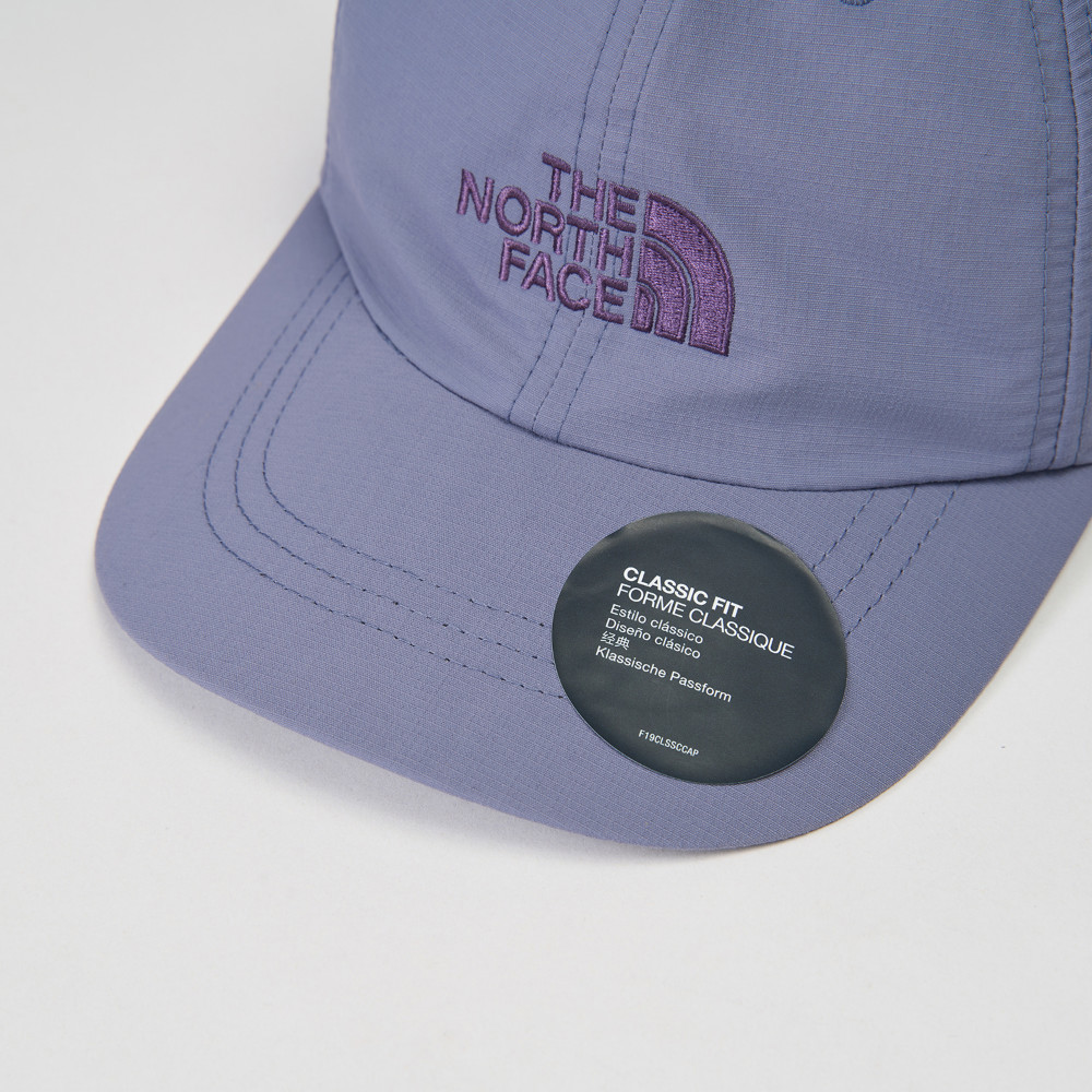 The North Face北面男女款紫色運動帽｜8CQ1FIV