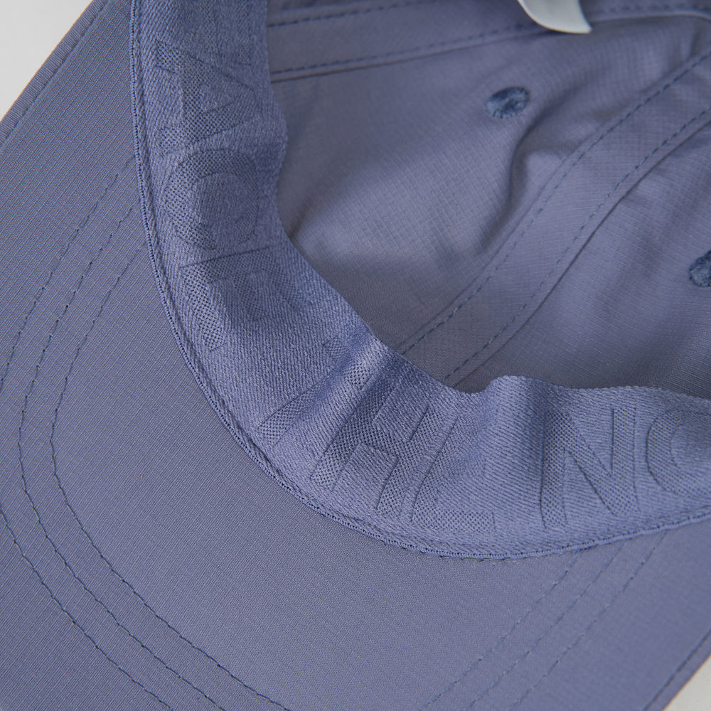 The North Face北面男女款紫色運動帽｜8CQ1FIV