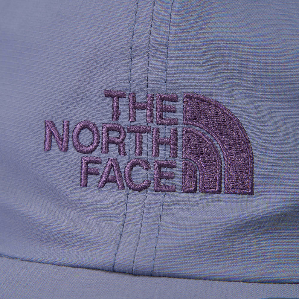 The North Face北面男女款紫色運動帽｜8CQ1FIV