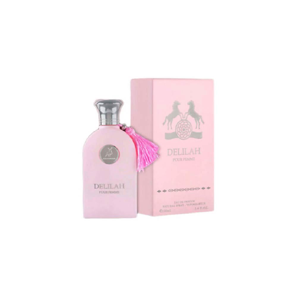 Alhambra Delilah淡香精 100ML (德莉娜玫瑰)