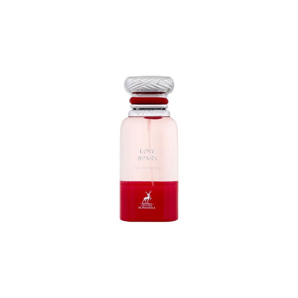 Maison Alhambra Love Spark 淡香精80ML (電光櫻桃)