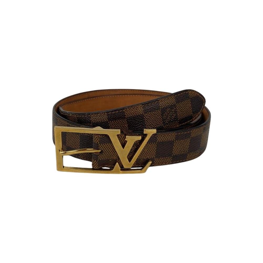 【基隆店】LOUIS VUITTON/腰帶//