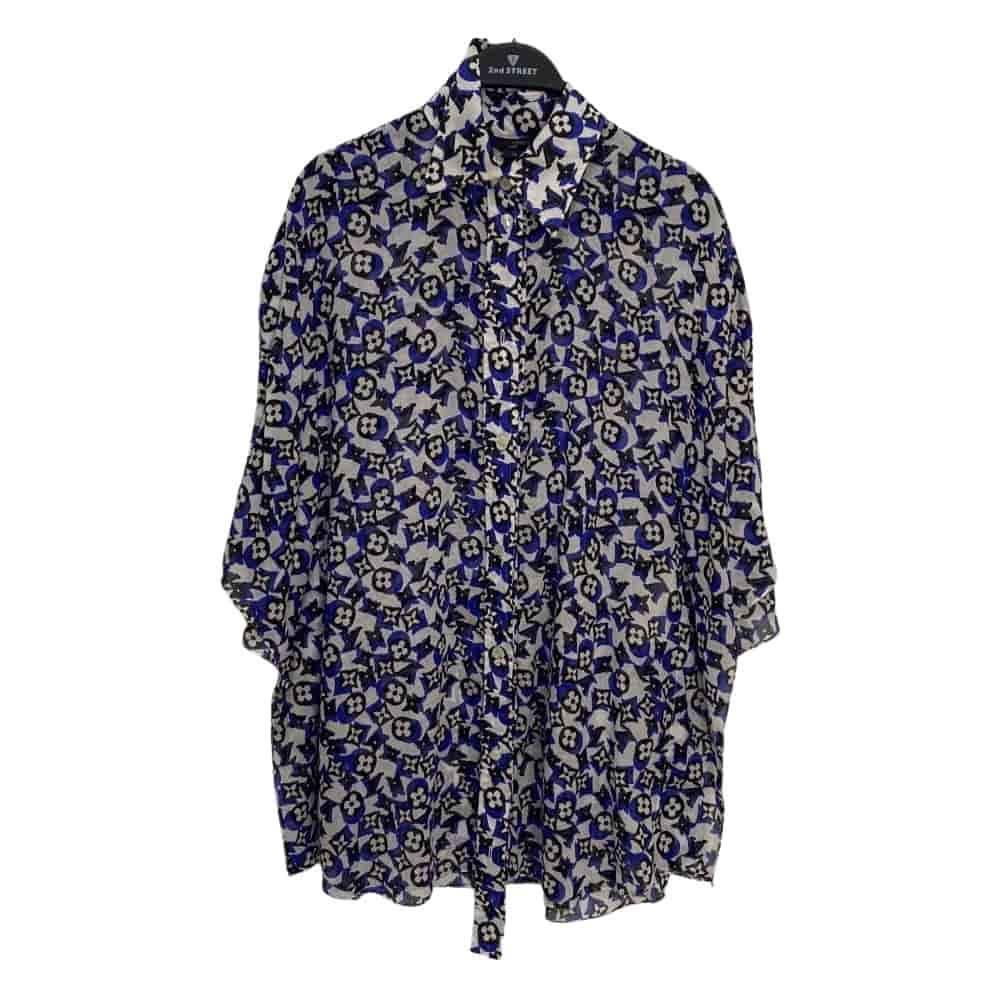 【微風南山店】LOUIS VUITTON/罩衫/36/RW191W JNQ FGBL20