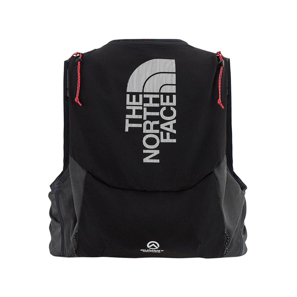 SUMMIT巔峰系列男女款黑色DWR防潑水背心｜8BKMKT0