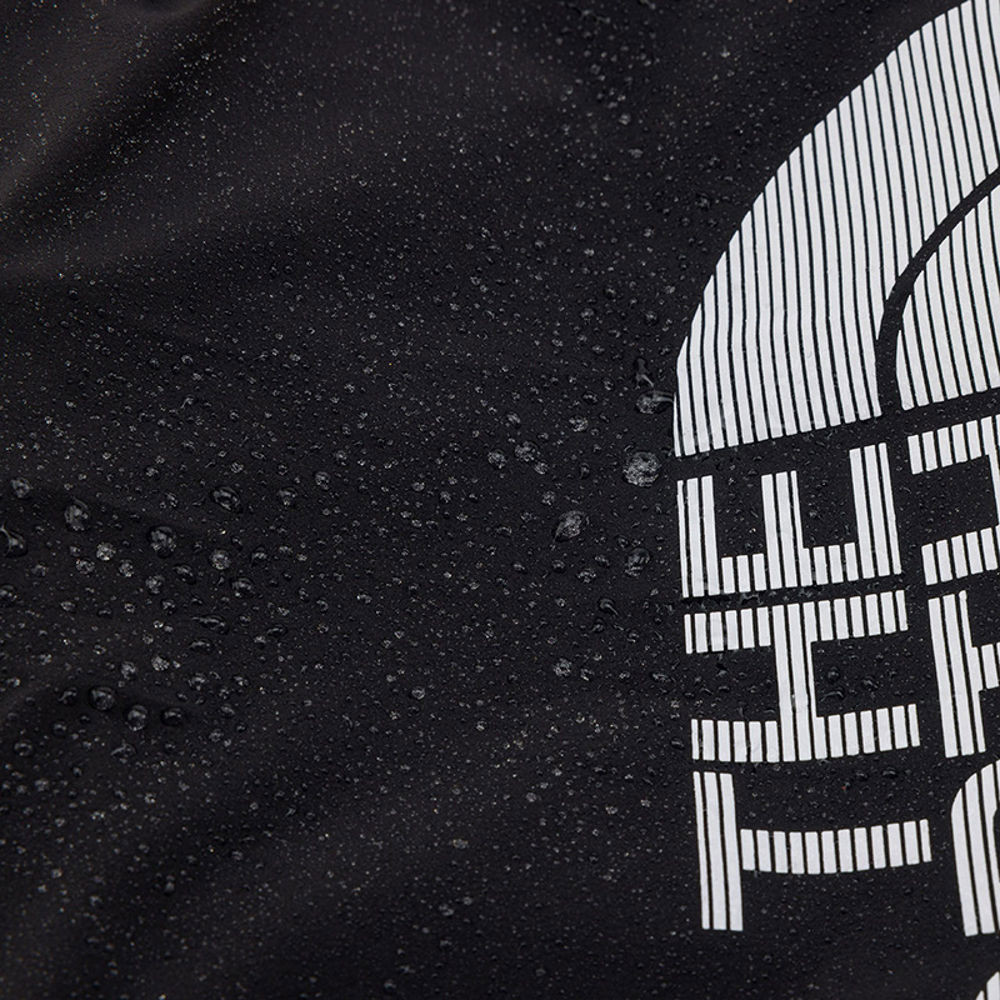 SUMMIT巔峰系列男女款黑色DWR防潑水背心｜8BKMKT0