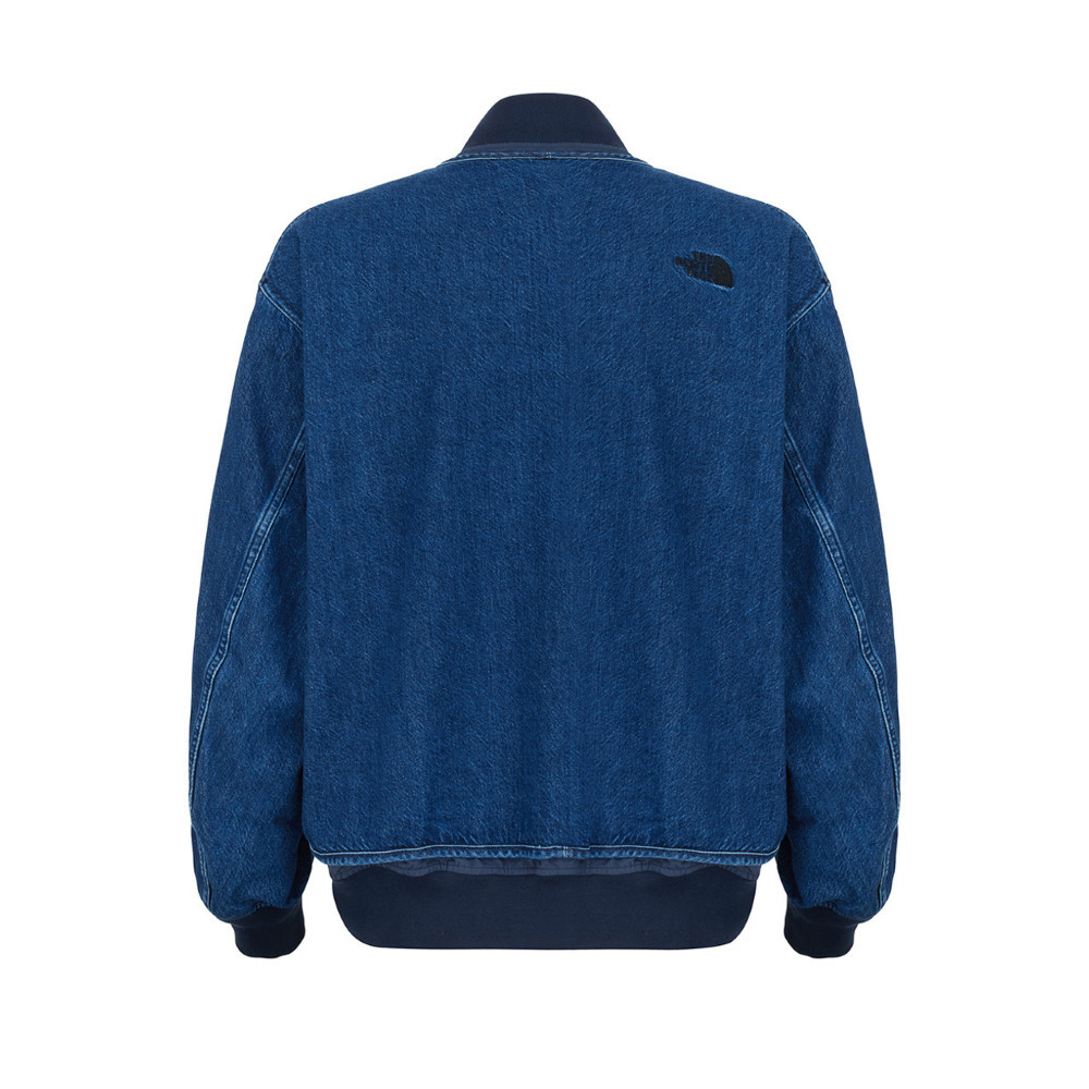 UE男款藍色丹寧外套｜8E5KD1R