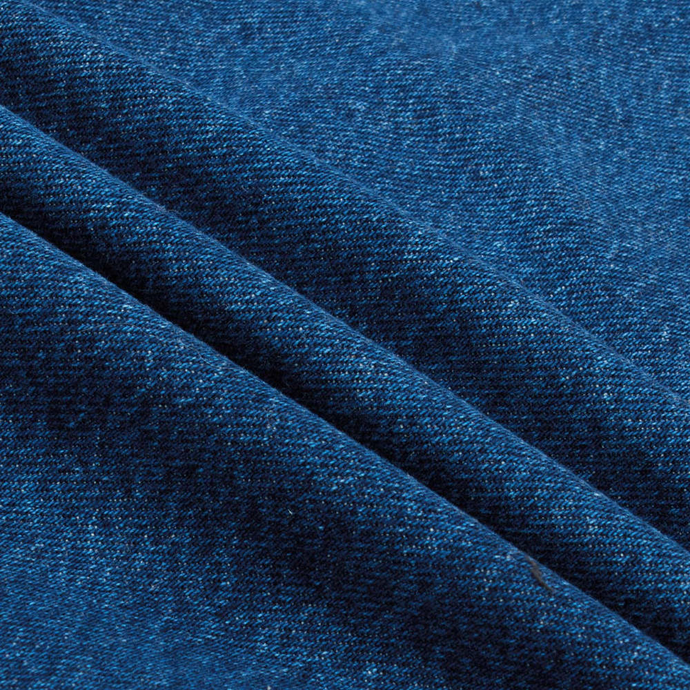 UE男款藍色丹寧背心｜8E5ND1R